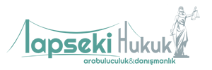 Lapseki Hukuk Danışmanlık ve Arabuluculuk Logo